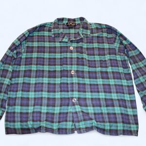 Saks-fifth-avenue Men's multi Shirt